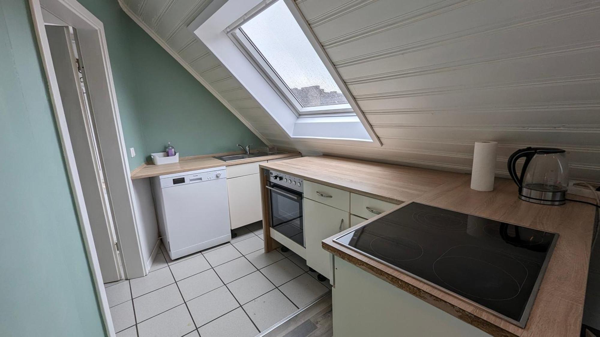 Sali Homes - Monteurswohnungen Im Herzen Von Kleve Kleve  Exterior foto