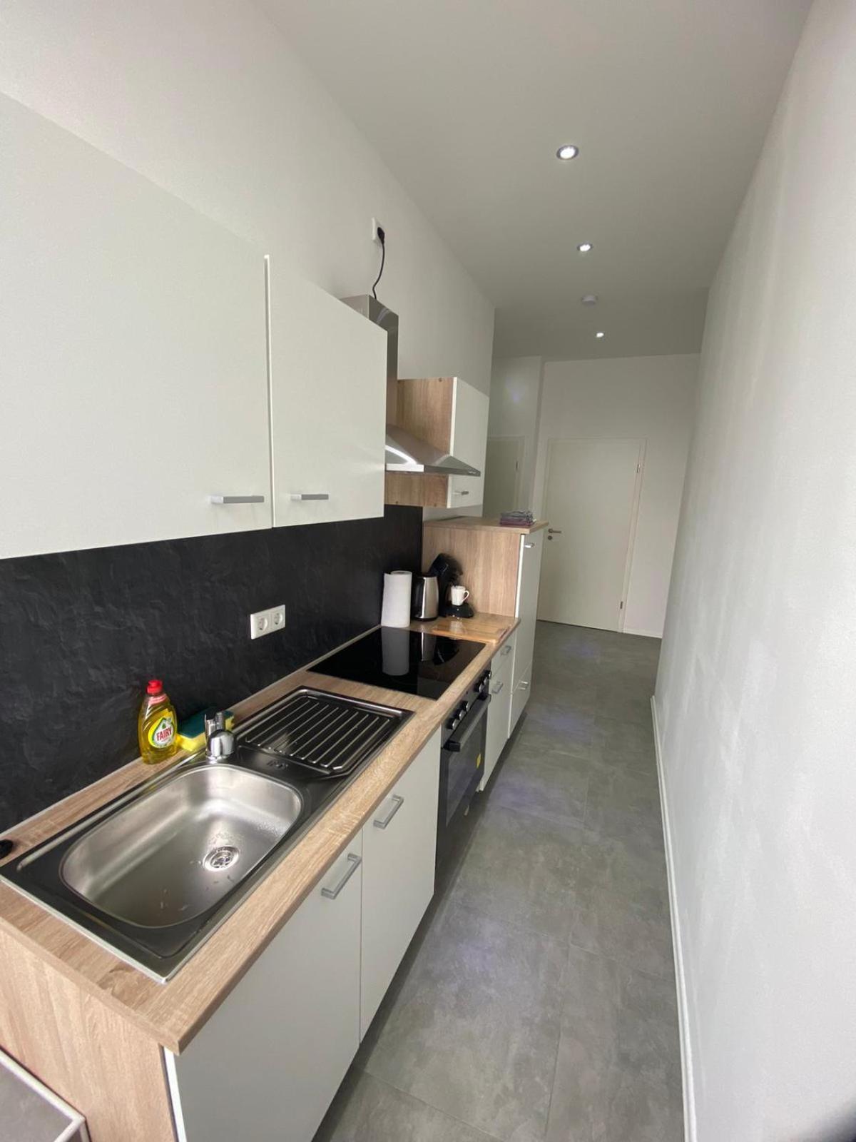 Sali Homes - Monteurswohnungen Im Herzen Von Kleve Kleve  Habitación foto
