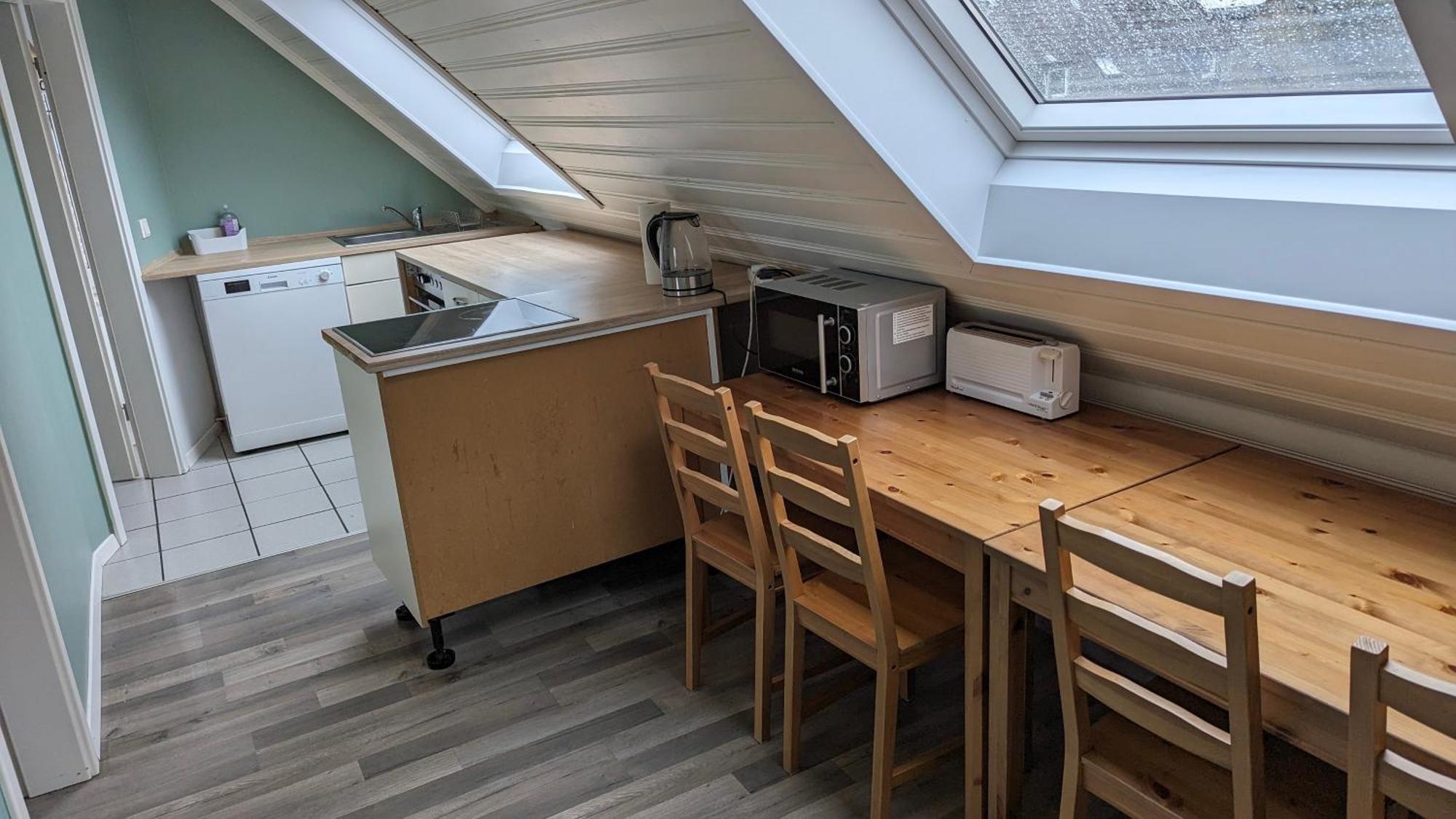 Sali Homes - Monteurswohnungen Im Herzen Von Kleve Kleve  Habitación foto