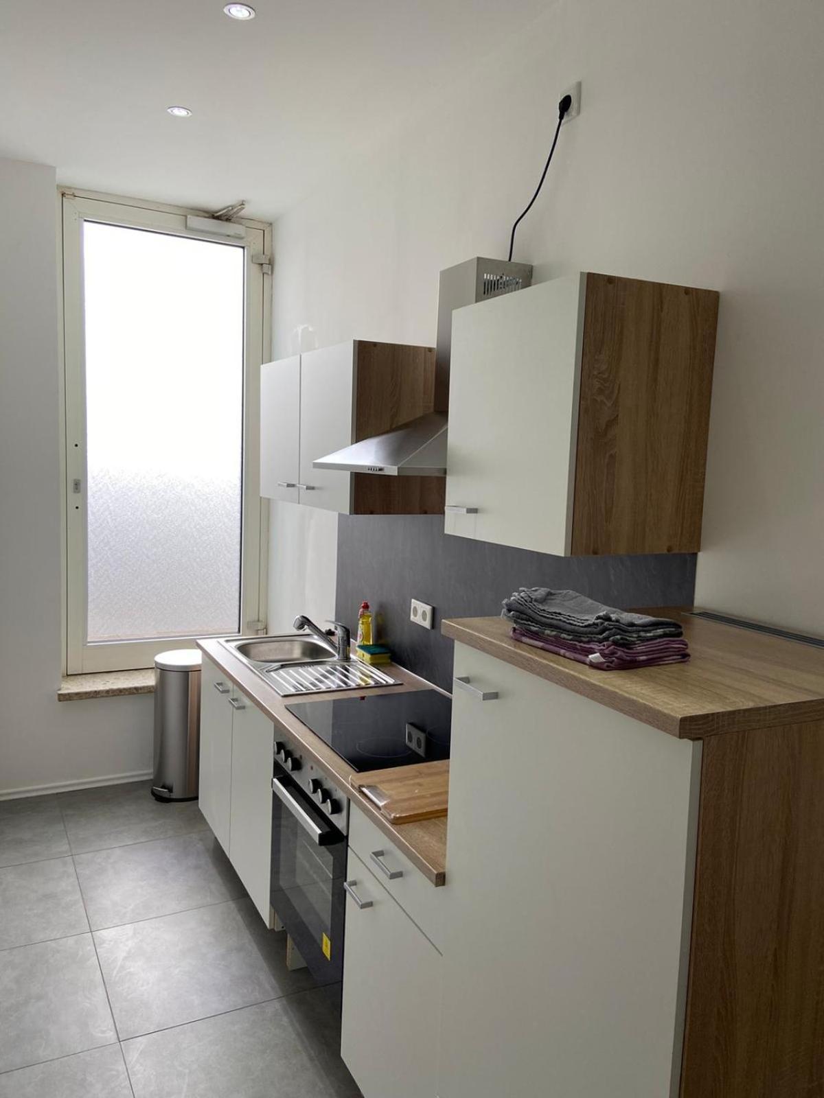 Sali Homes - Monteurswohnungen Im Herzen Von Kleve Kleve  Exterior foto