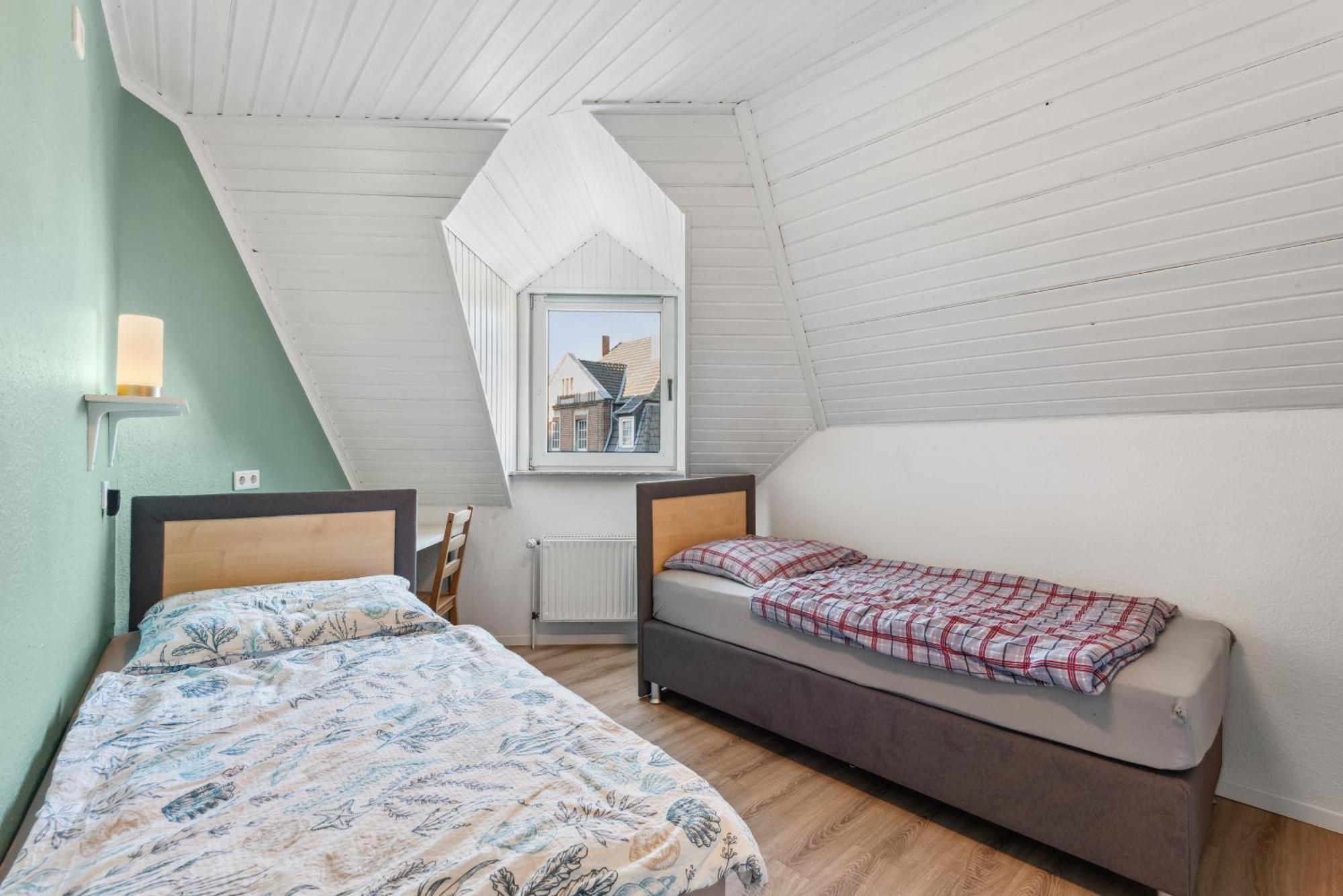 Sali Homes - Monteurswohnungen Im Herzen Von Kleve Kleve  Habitación foto