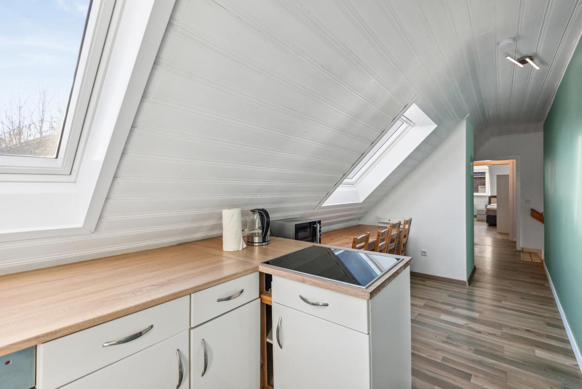 Sali Homes - Monteurswohnungen Im Herzen Von Kleve Kleve  Habitación foto