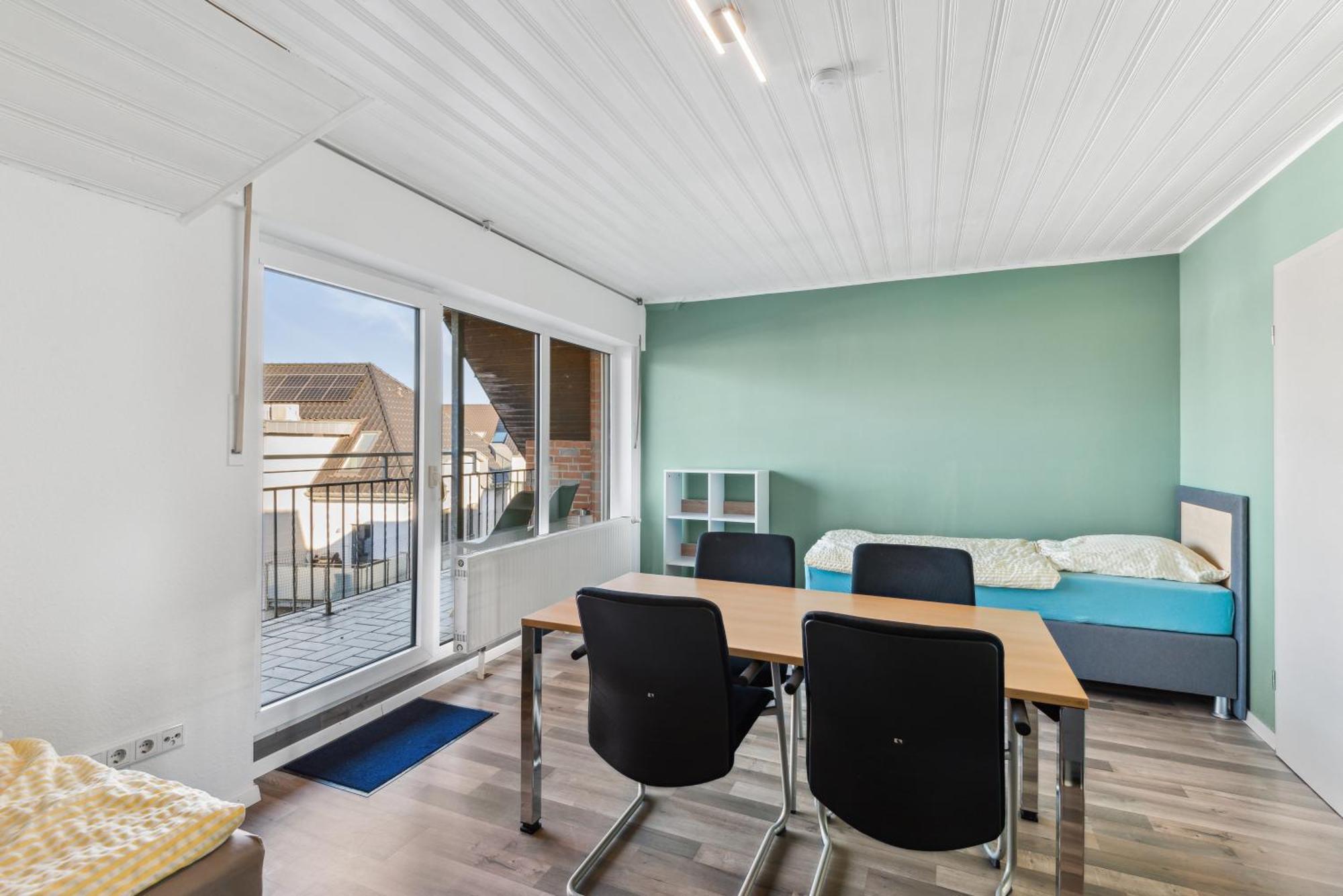Sali Homes - Monteurswohnungen Im Herzen Von Kleve Kleve  Exterior foto