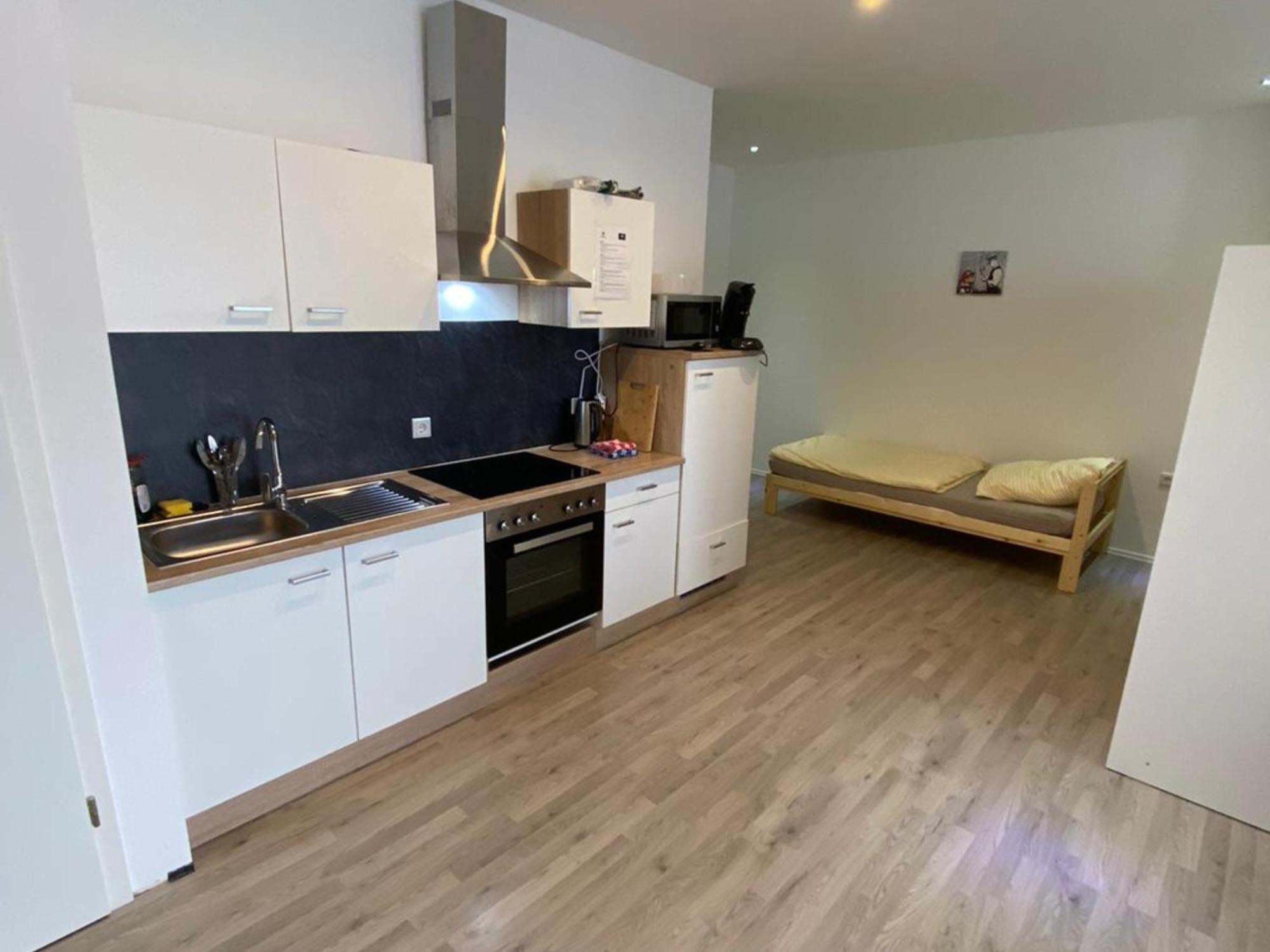 Sali Homes - Monteurswohnungen Im Herzen Von Kleve Kleve  Habitación foto