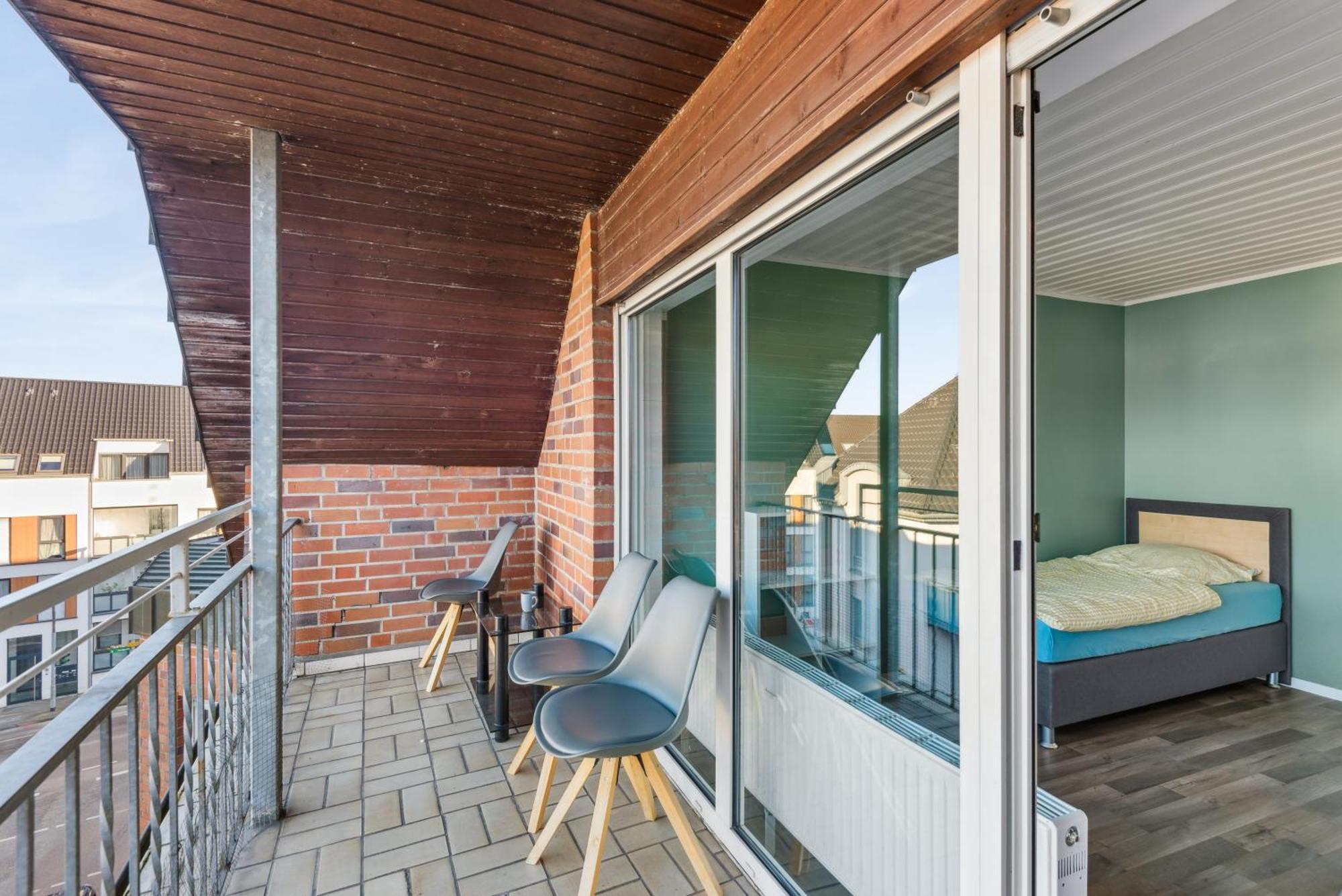 Sali Homes - Monteurswohnungen Im Herzen Von Kleve Kleve  Exterior foto