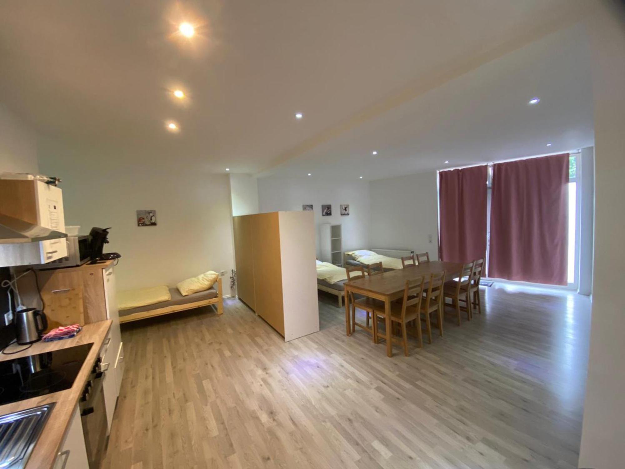 Sali Homes - Monteurswohnungen Im Herzen Von Kleve Kleve  Habitación foto