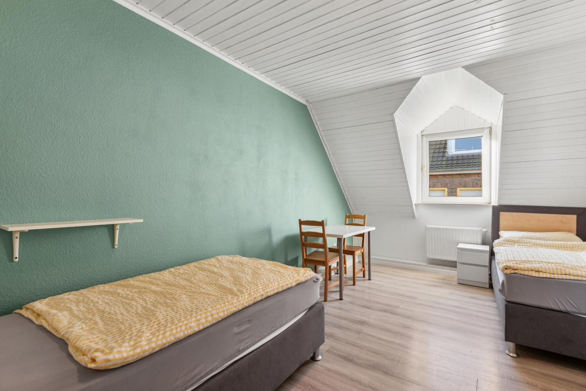 Sali Homes - Monteurswohnungen Im Herzen Von Kleve Kleve  Habitación foto