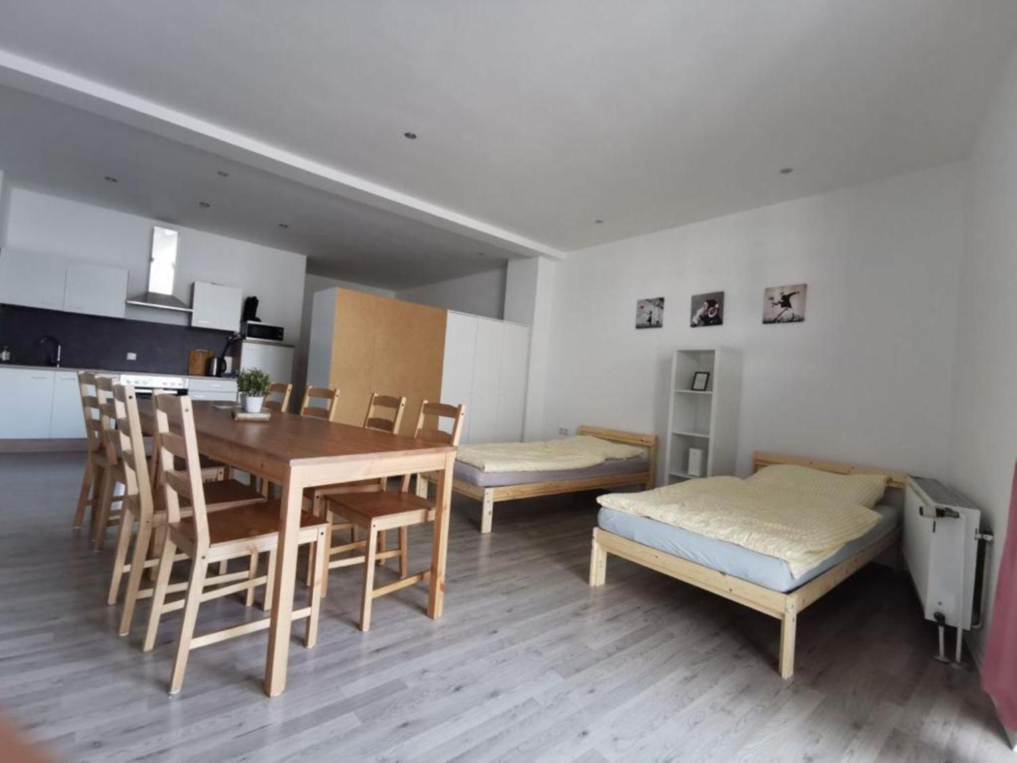 Sali Homes - Monteurswohnungen Im Herzen Von Kleve Kleve  Exterior foto